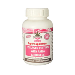 CBD Pure Health - Super Supplement Collagen Peptides