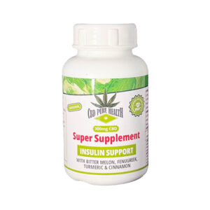 CBD Pure Health - Super Supplement Insulin Support