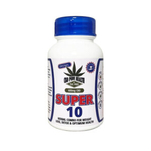 Super 10 Herbal Supplement