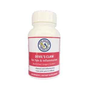 Super Wellness Devil's Claw Supplement for Joint Comfort
