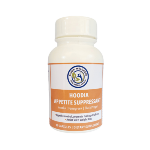 Super Wellness Hoodia Appetite Suppressant Supplement