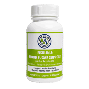 Super Wellness Insulin & Blood Sugar Support