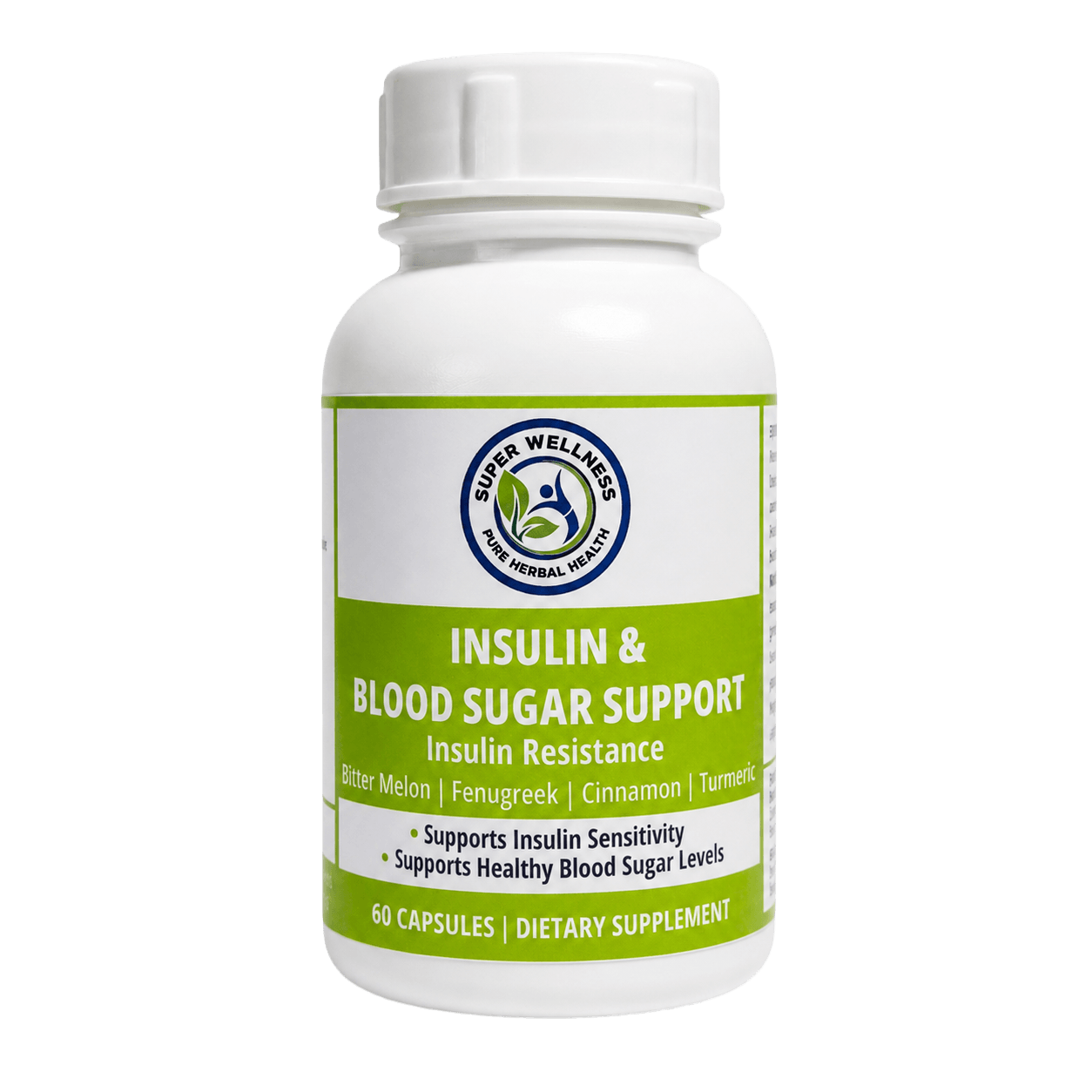 Super Wellness Insulin & Blood Sugar Support