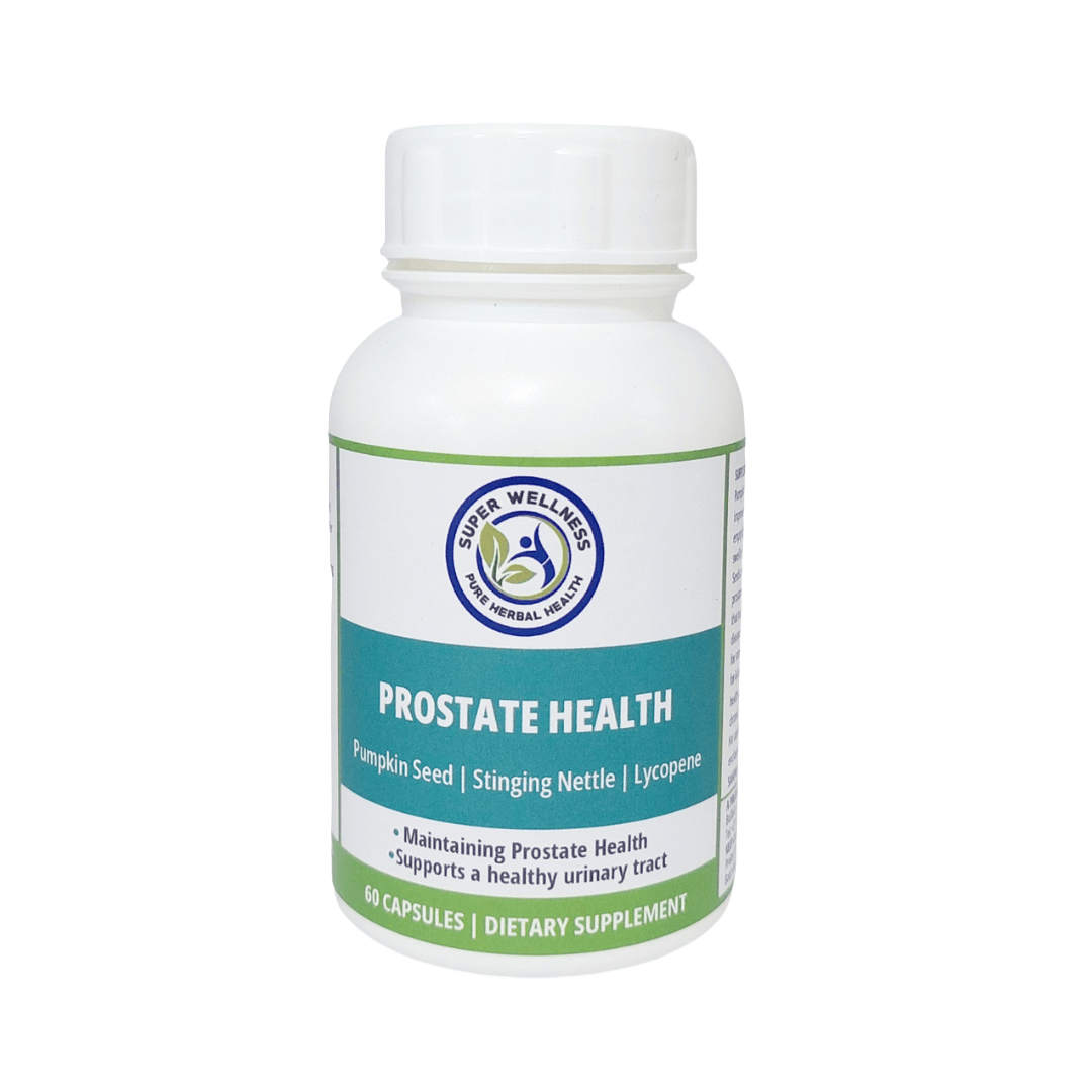 Super Wellness Prostate Health Supplement