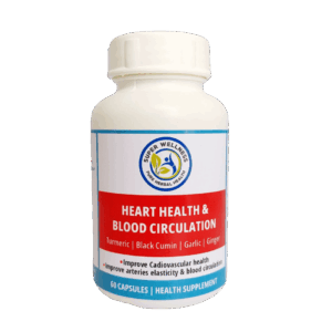 Super Wellness Heart Health & Blood Circulation
