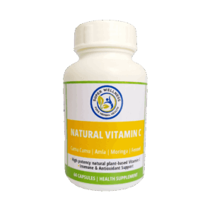 Super Wellness Natural Vitamin C