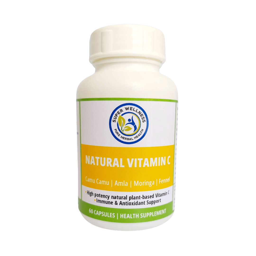 Super Wellness Natural Vitamin C