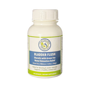Super Wellness - Bladder Flush Diuretic with Green Tea