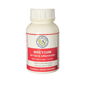 Super Wellness - Devil’s Claw for Pain & Inflammation