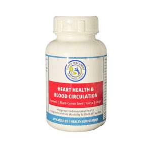 Super Wellness - Heart Health & Blood Circulation