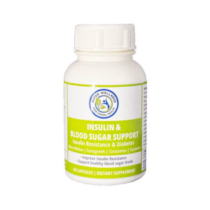 Super Wellness - Insulin & Blood Sugar Support