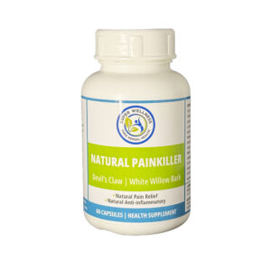 Super Wellness - Natural Painkiller