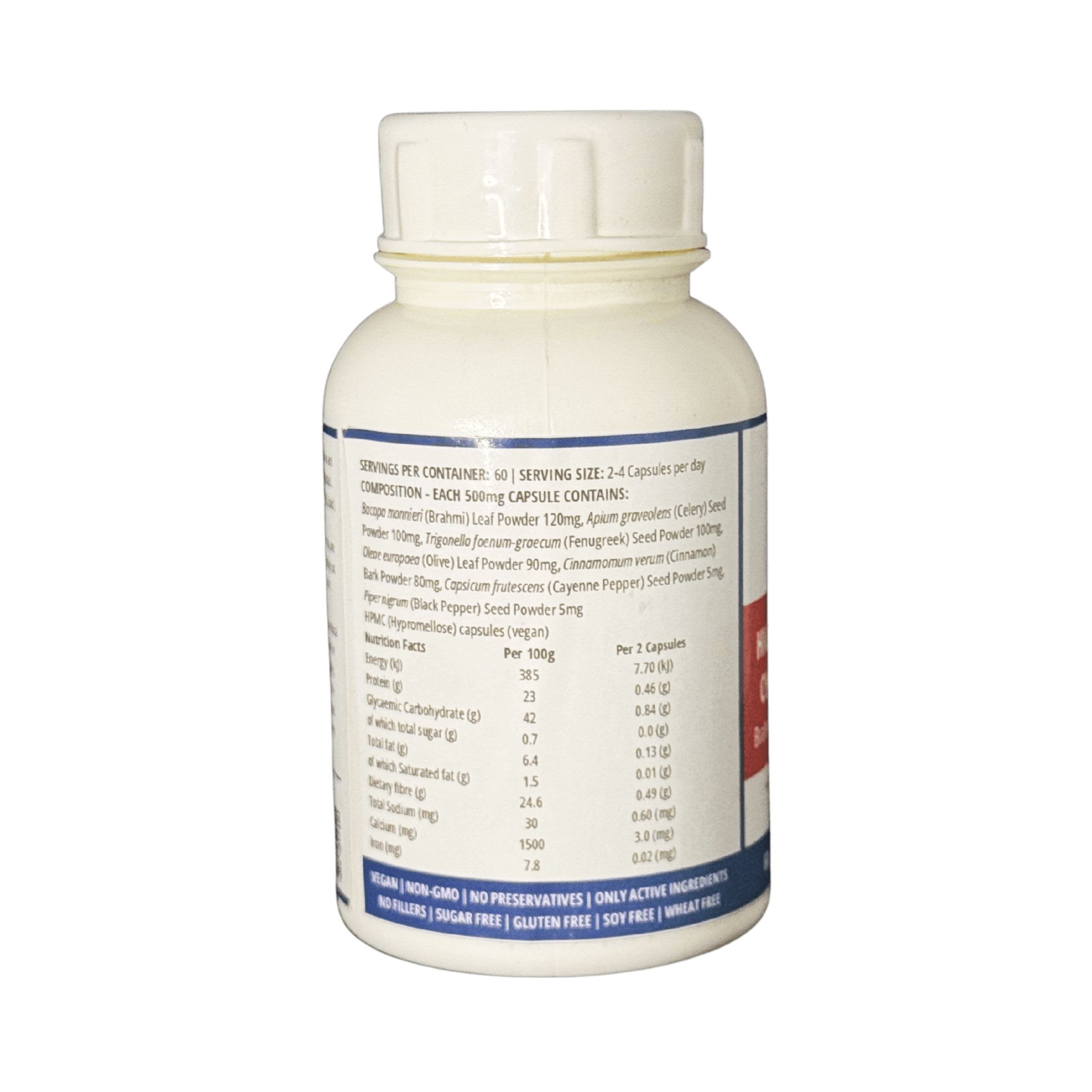Super Wellness - High Blood Pressure & Cholesterol Support - Image 3